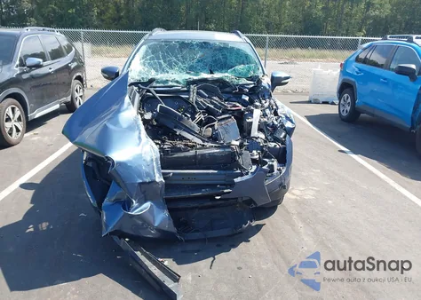 2021 Ford Ecosport Se z USA, uszkodzony, nr VIN MAJ6S3GL7MC425358